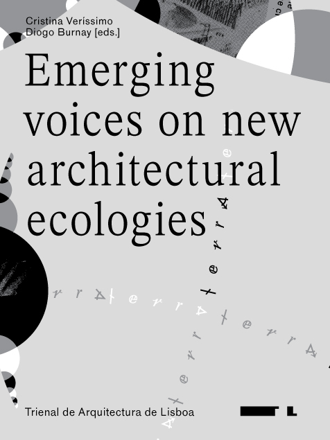 Capa do livro "Emerging voices on new architectural ecologies"